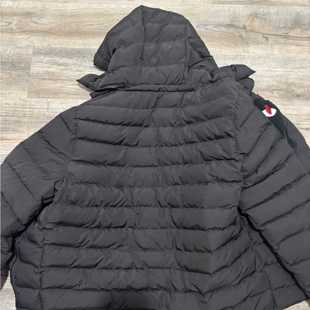 Roku Studios black puffer XXL - Picture 3 of 3